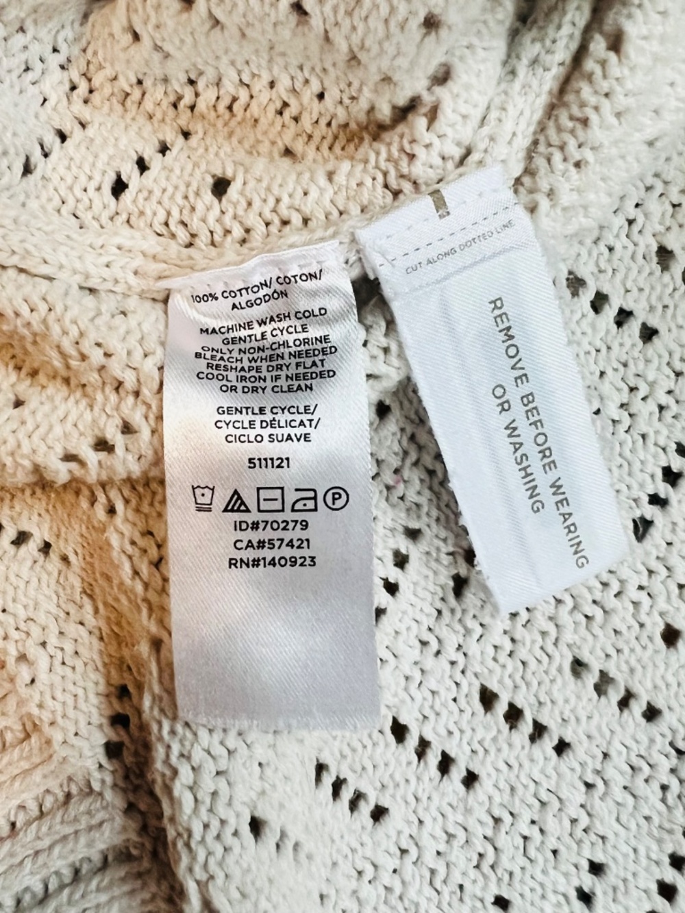 Light sweater - Picture 8 of 10